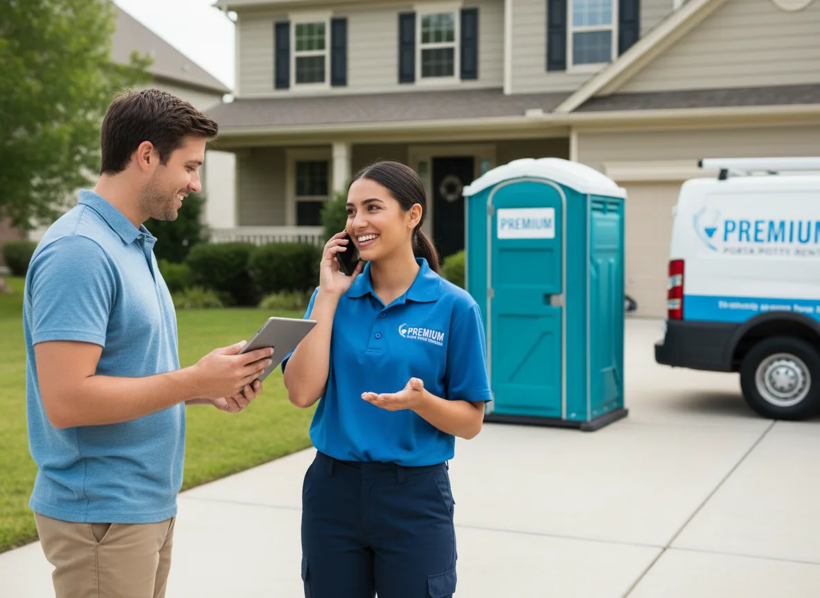 VIP Portable Toilets Marshall, OK FAQs